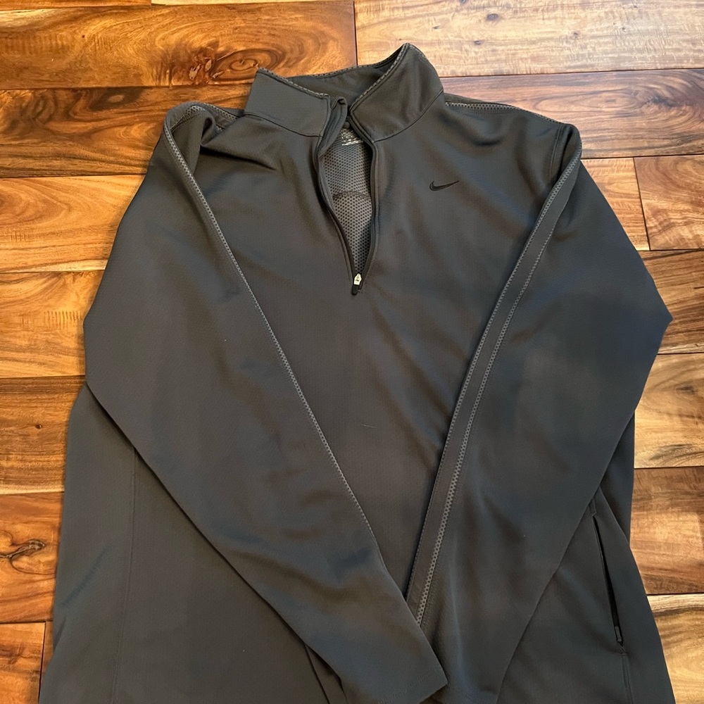 Nike Dry Fit Men’s long sleeve shirt- XL